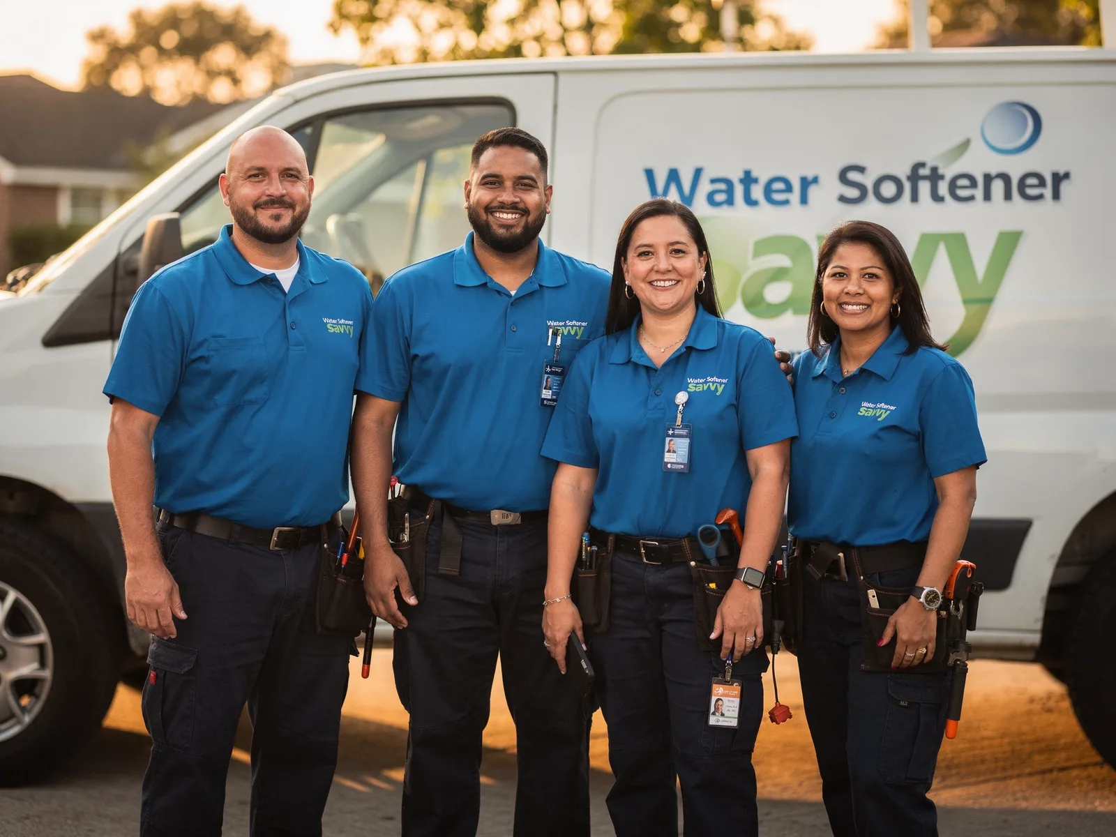 Water Softener Installation company in Clearlake Oaks, CA