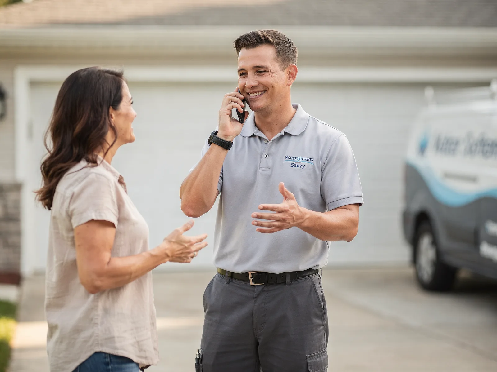 Water Softener Installation Clearlake Oaks, CA FAQs